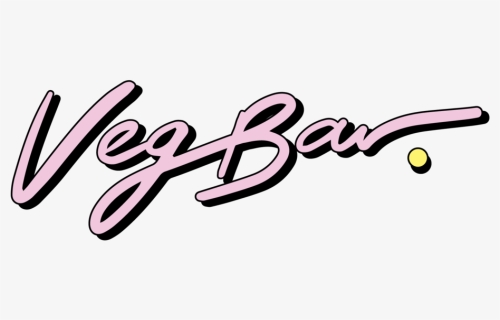 Vegbar Hand Pink, HD Png Download, Free Download