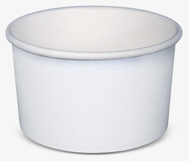 5oz White Ice Cream Cup"  Class= - Coffee Table, HD Png Download, Free Download