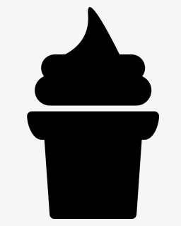 Ice-cream Cup, HD Png Download, Free Download