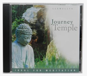 Journey To The Temple By Llewellyn Cd Front Cover - Llewellyn Journey To The Temple, HD Png Download, Free Download