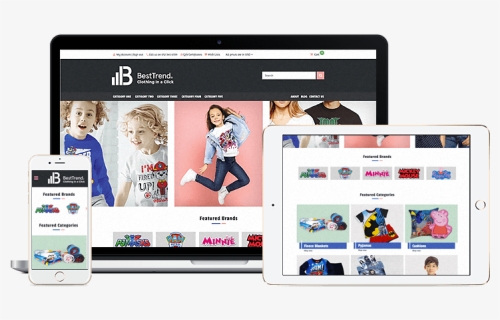 Store, Online, Ecommerce, Shopping - Ecommerce Website, HD Png Download, Free Download
