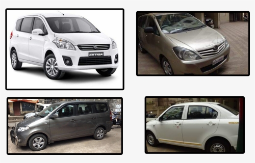 Ertiga Car, HD Png Download, Free Download