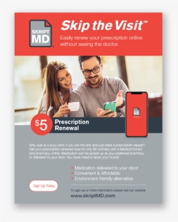 Patient - Flyer, HD Png Download, Free Download