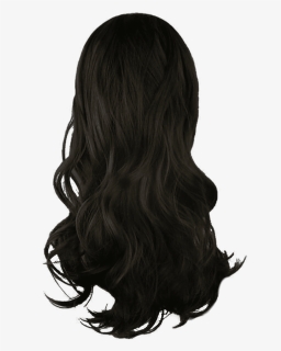 Women-hair - Back Of Hair Png, Transparent Png, Free Download