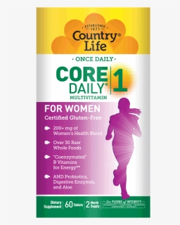Country Life Core One Daily, HD Png Download, Free Download