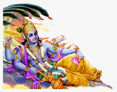 Lord Vishnu Lila, HD Png Download, Free Download