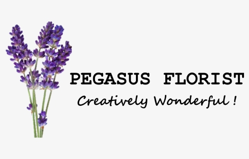 Transparent Happy Birthday 3d Png - Lavender Flower, Png Download, Free Download