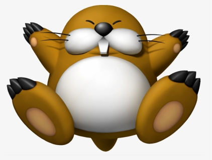 Thumb Image - Monty Mole, HD Png Download, Free Download