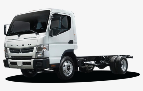 Mitsubishi Canter Feb21 - Compact Cabover Truck, HD Png Download, Free Download