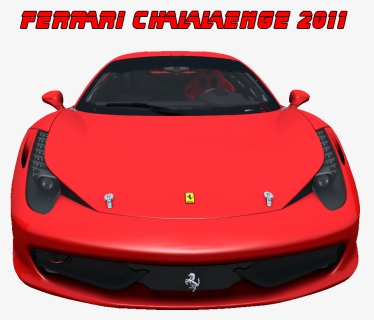Ferrari Car Png Image , Png Download - Ferrari 458, Transparent Png, Free Download