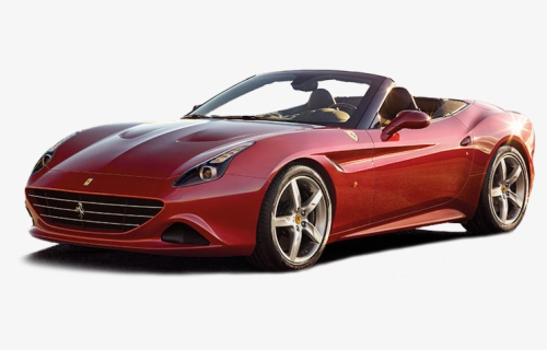 Ferrari California T Angled Left - Ferrari California, HD Png Download, Free Download