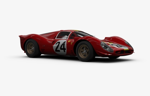 Forza Wiki - #24 Ferrari Spa 330 P4, HD Png Download, Free Download