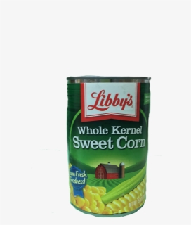 Libby"s Whole Kernel Sweet Corn 15 Oz , Png Download - Creamy Corn In Can, Transparent Png, Free Download