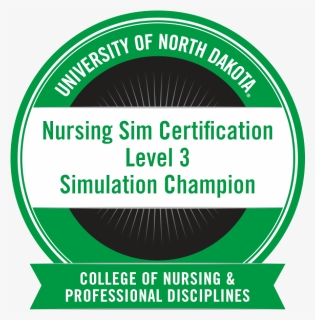 Nursing Sim Certification - Graphics, HD Png Download, Free Download