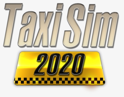 Taxi Sim - Graphics, HD Png Download, Free Download