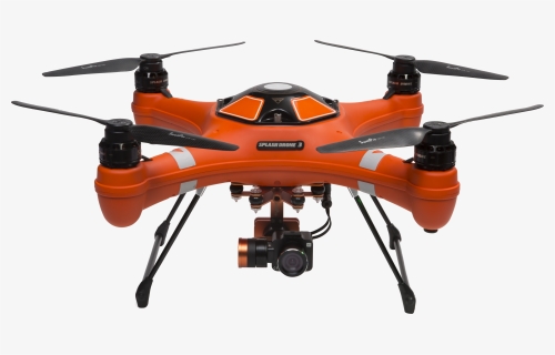 Swellpro Splashdrone 3+, HD Png Download, Free Download