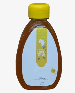 Natural Honey - Plastic Bottle, HD Png Download, Free Download