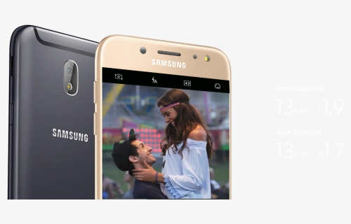 Samsung J7 Pro Camera Camera, HD Png Download, Free Download