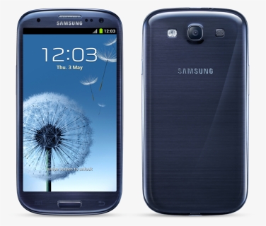 Samsung Galaxy S3 News And Information - Samsung Galaxy S3, HD Png Download, Free Download
