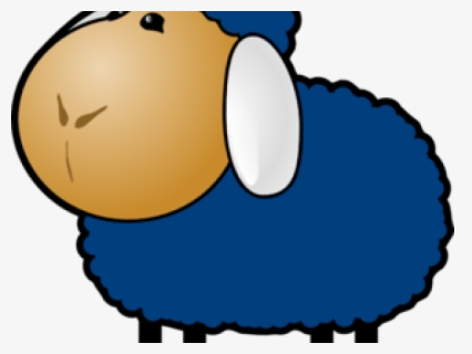 Lamb Clipart Sheep Group - Sheep Clip Art, HD Png Download, Free Download