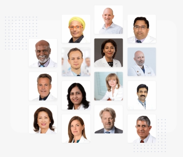 Find Best Doctors - Collage, HD Png Download, Free Download