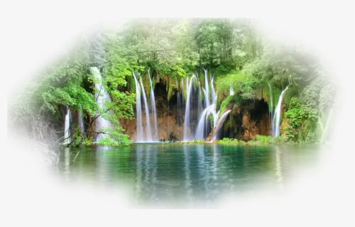 Maria Herman Gallery, Waterfalls - Plitvice Lakes National Park, HD Png Download, Free Download