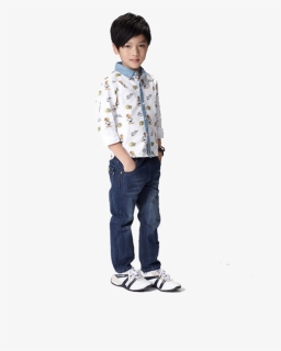 Child Model Fashion Show - Kids Boy Fashion Model, HD Png Download, Free Download
