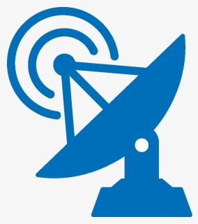 Transparent Satellite Icon Png - Sat Icon Png, Png Download, Free Download