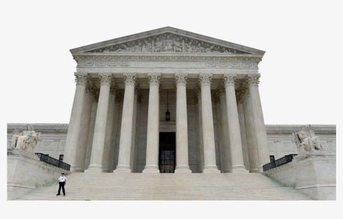 The Courts On Emaze Picture Royalty Free Library - United States Supreme Court Building, HD Png Download, Free Download