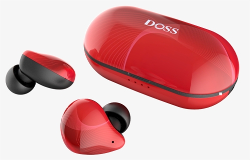 Doss T33 Wireless Headphones Bluetooth - T33 Wireless Earbuds Cloud Fox, HD Png Download, Free Download