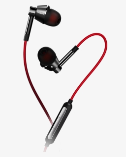 1more/ 万魔 1m301 Piston Earphone In-ear Millet Apple - Headphones, HD Png Download, Free Download