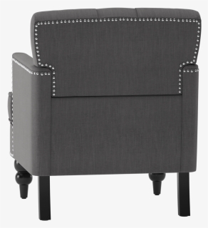 Club Chair, Png Download - Club Chair, Transparent Png, Free Download
