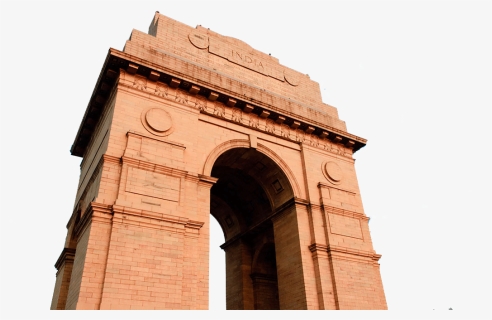 India - India Gate, HD Png Download, Free Download