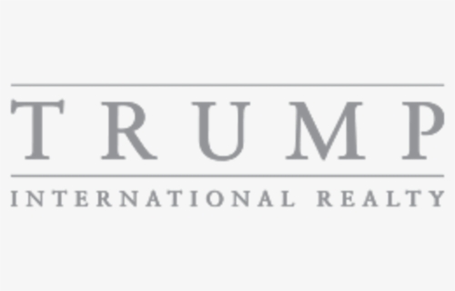 Roseann Real Estate Lake Norman Png Trump Real Estate - Trump International Realty Logo, Transparent Png, Free Download