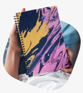 Custom Notebooks - Graphic Design, HD Png Download, Free Download