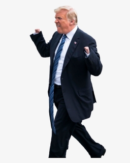 Trump Double Fist Pump, HD Png Download, Free Download