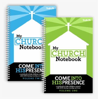 Notebook Cover For Church, HD Png Download, Free Download