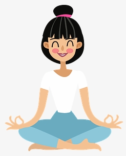 Yoga Clipart, HD Png Download, Free Download