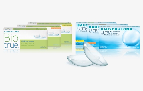 Contact Lenses Packshots - Flyer, HD Png Download, Free Download