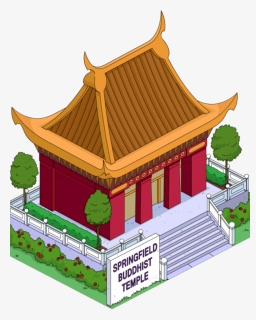 Xp - Buddhism Temple Png, Transparent Png, Free Download