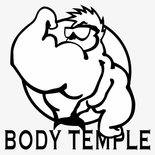 Body Temple Logo Png Transparent - Body Temple, Png Download, Free Download