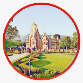 #temple #logo #art #effect #logo #cg #nepal #nepali - Estate, HD Png Download, Free Download