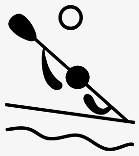 Olympic Canoeing, HD Png Download, Free Download