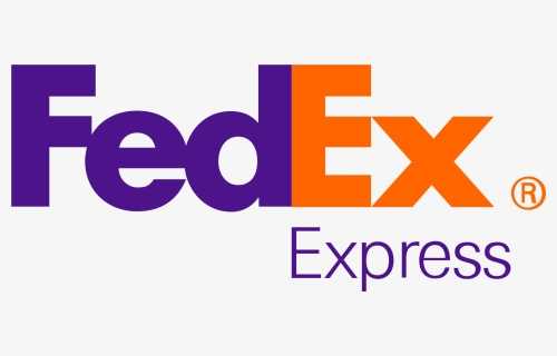 Fedex Express Logo - Fedex Express Logo Png, Transparent Png, Free Download