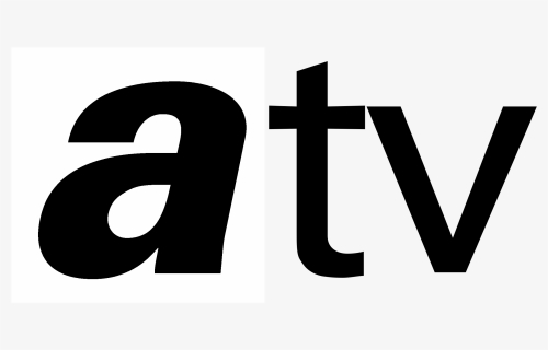 Atv Logo Black And White - Graphics, HD Png Download, Free Download