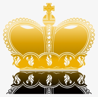 Gold Queen Crown Png, Transparent Png, Free Download