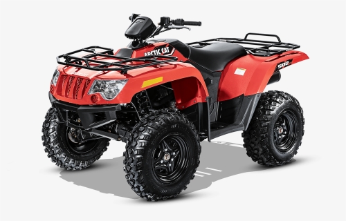 Clipart Images Atv - Arctic Cat 500 2017, HD Png Download, Free Download