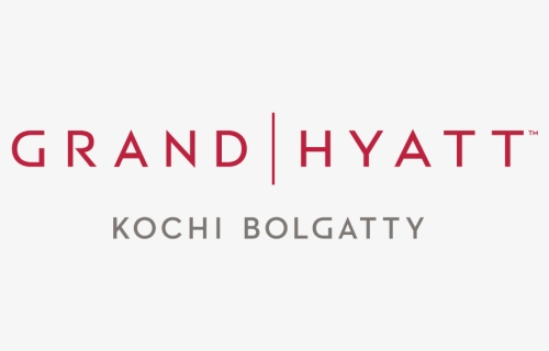 Grand Hyatt Kochi Bolgatty Logo, HD Png Download, Free Download