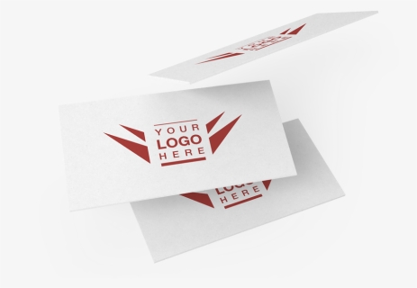 Your Logo Here Business Card, HD Png Download, Free Download