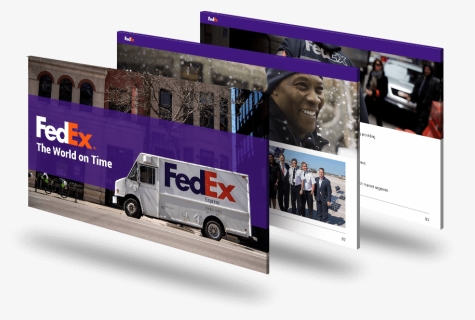 Fedex - Online Advertising, HD Png Download, Free Download